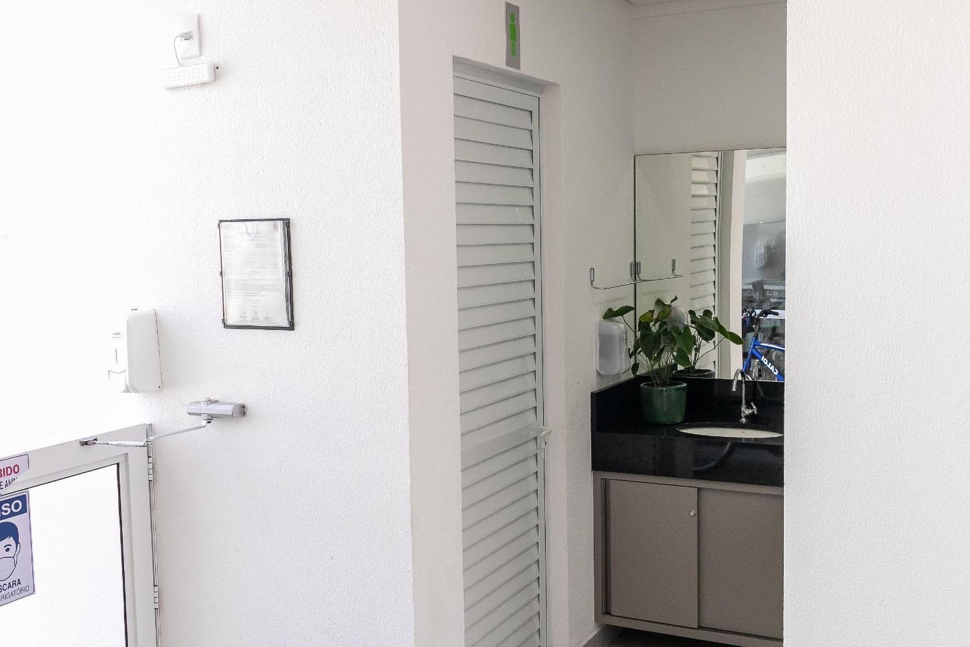 Residencial Dom Virgilio - Nin002 Daire Florianópolis Dış mekan fotoğraf