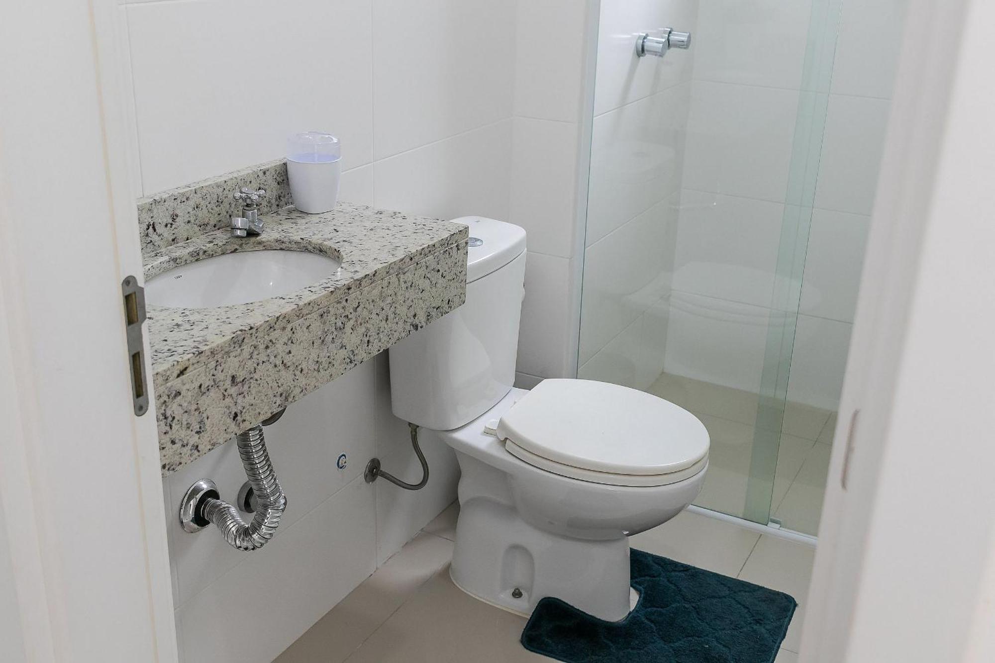 Residencial Dom Virgilio - Nin002 Daire Florianópolis Dış mekan fotoğraf